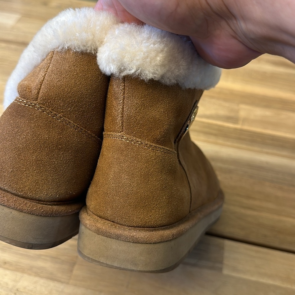 MICHAEL KORS Natalia boots - Picture 5 of 6